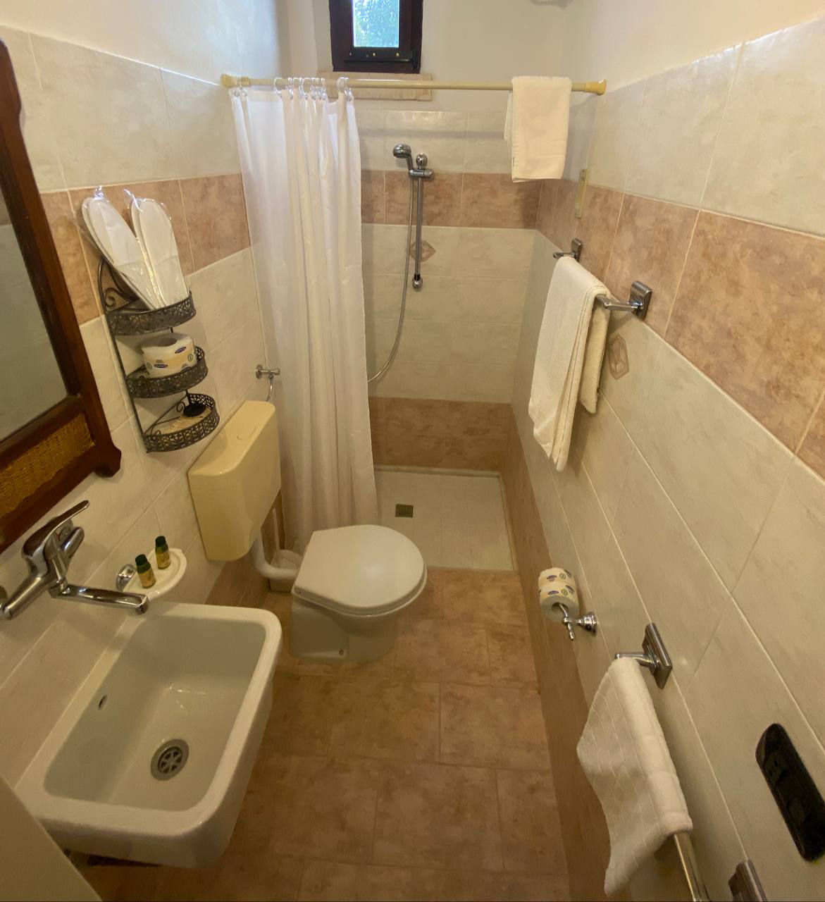 Bagno privato