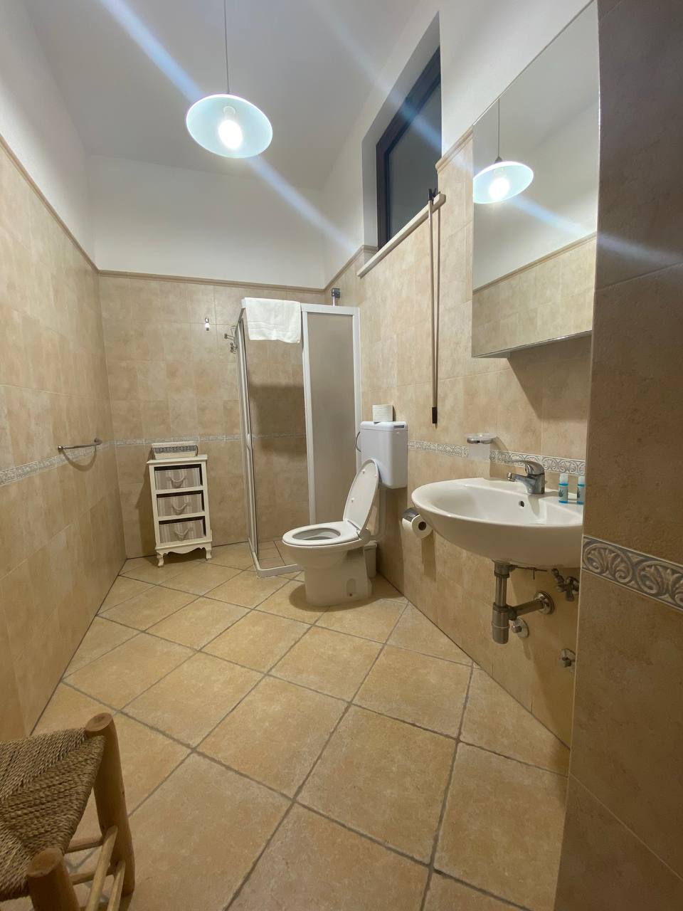 Bagno privato
