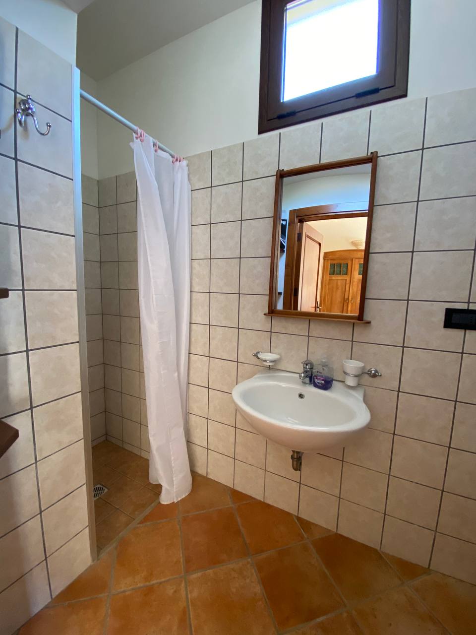 Bagno privato — doccia