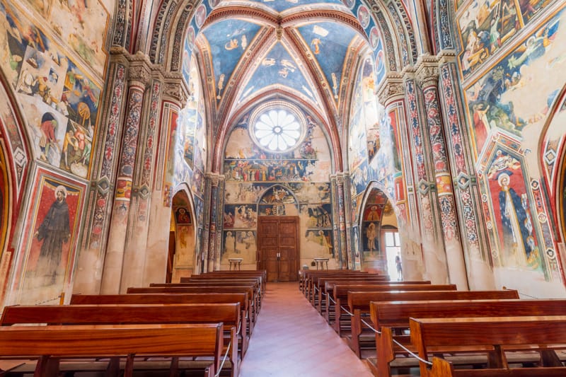 Basilica di Santa Caterina, Galatina