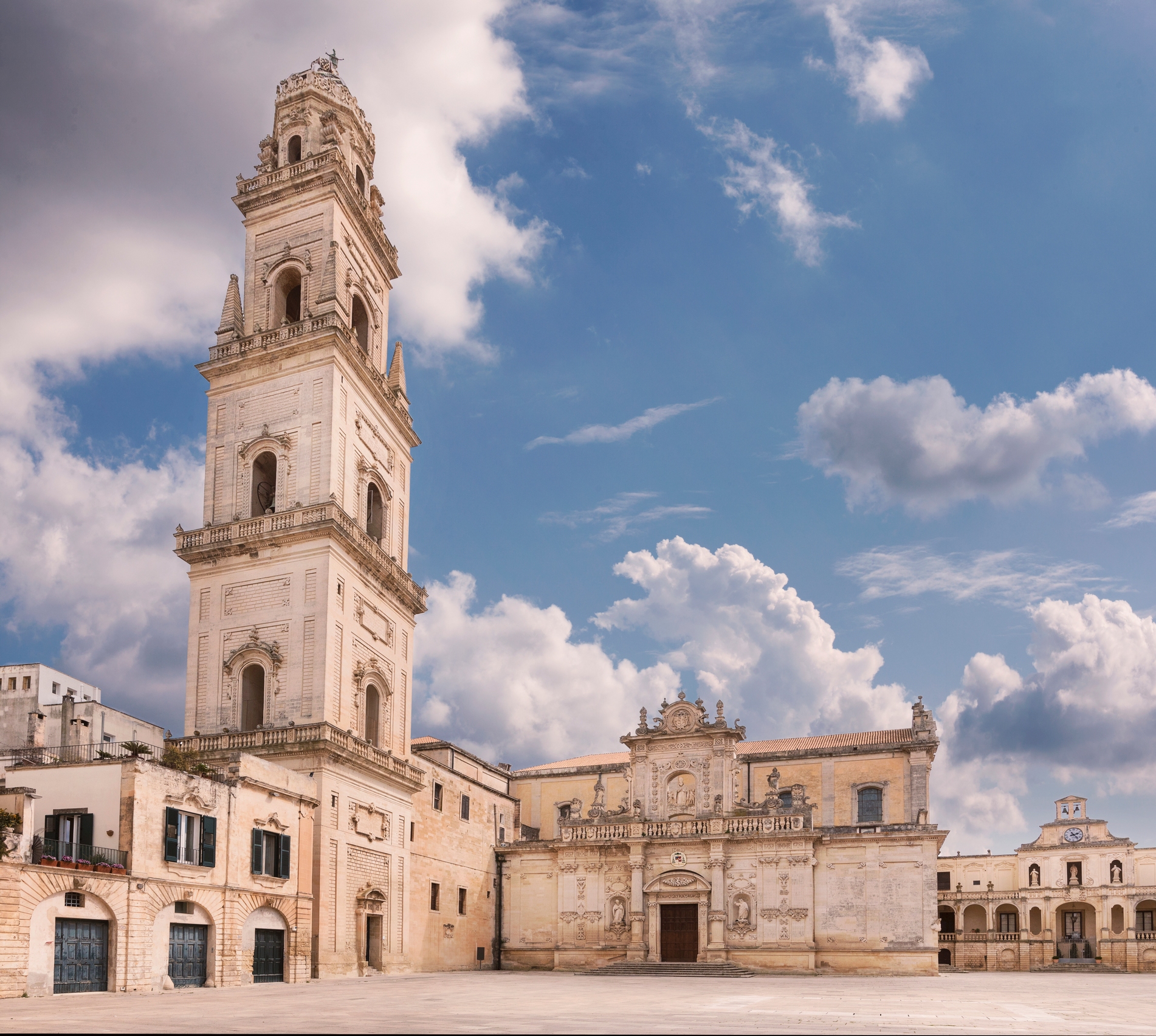 Lecce barocca